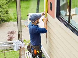 Best Siding for New Construction  in Clarence, IA